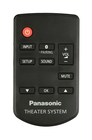 Panasonic N2QAYC000121 [Restock Item] Remote Control for SU-HTB580