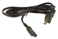 Panasonic K2CB2CB00022 [Restock Item] AC Cord for AG-DVC7P, AG-DVX100, AG-DVC30, SAAK500