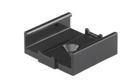 Philips Color Kinetics 101-000058-01  Single-Node Mounts, Qty 50, Black