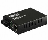 Tripp Lite N785-001-SC  Gigabit Multimode Fiber to Ethernet Media Converter 
