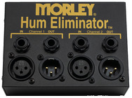 Morley MHE  2-Channel Hum Eliminator