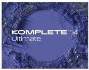 Native Instruments Komplete 14 Ultimate E5P DL [BOXED] Music Production Sound and Instrument Bundle [Boxed]