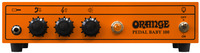 Orange Pedal Baby 100 100W Class A/B Power Amplifier