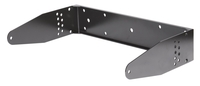 DB Technologies WB-L10H [Blemished Item] Horizontal wall mounting bracket for LVX 10. Black