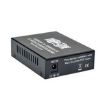 Tripp Lite N785-001-SC-MM [Restock Item] Gigabit Multimode Fiber to Ethernet Media Converter