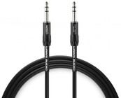 Warm Audio Pro-TRS-20' Pro Series Studio and Live TRS Cable, 20'