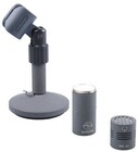 Schoeps CMC 1 Table Set MK 41 Tabletop Condenser Microphone with CMC 1 Amp and MK 41 Supercardioid Capsule, Matte Gray