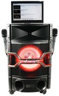 VocoPro WiFi-Rocker 120W Wi-Fi Karaoke System with 14" Touchscreen