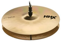 Sabian 11302XEB  13” HHX Evolution Hi-Hat Cymbals