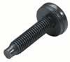 Premium Rack Screws (100 Count - Black Matte Finish)