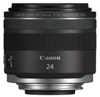 Canon RF 24mm f/1.8 Macro IS STM RF Mount STM Macro Camera Lens