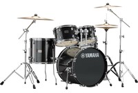 Yamaha RDP0F5  10" and 12" Toms, 14" Floor Tom, 20" Bass Drum, and 5.5" x 14" Snare Drum