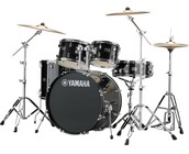 Yamaha RDP2F5  10" and 12" Toms, 16" Floor Tom, 22" Bass Drum, and 5.5" x 14" Snare Drum