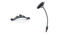 DPA 4099-DC-1-199-B  d:vote CORE 4099 Microphone with Clip for Bass, 1.6mm Cable
