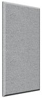 Auralex B224PET-C  ProPanel Fabric Wrapped Acoustical Absorption Panel and Cloud Mount, Beveled, Petoskey