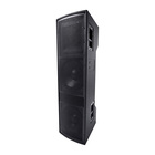 BASSBOSS AT212-MK3  Active  2-Way Dual 12" Loudspeaker 