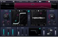 iZotope Trash Distortion Plug-In with 600 Distortion Types [Virtual]
