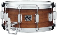 Tama RW256  50th 6.5 x 14" Limited Mastercraft Rosewood Snare Drum, Natural