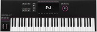 Native Instruments KONTROL S61 MK3 61-Key Smart Keyboard Controller