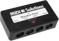 4-Output Active MIDI Thru Box