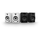 Pioneer DJ DM-50D  25W 5" Two-Way Active Monitor, Pair 