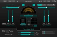 NuGen Audio Paragon ST True Convolution Stereo Reverb [Virtual]