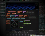Tracktion Wavesequencer Hyperion Modular Multi-layer Synthesizer [Virtual]