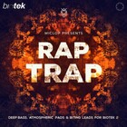 Tracktion Rap Trap for BioTek 2 Trap Music Inspired Sound Library [Virtual]