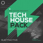 Tracktion Tech House for Subtractive House/EDM Inspired Subtractive Expansion Pack [Virtual]