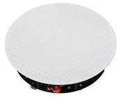 KGEAR GC6T-RNW  6,5" In-Ceiling / In-Wall Round Speaker 4-8-16-32W 70/100V W 