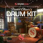 Soundiron David Oliver's Drum Kit Deeply Sampled Drumset Library for Kontakt Player [Virtual]
