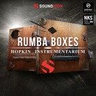 Soundiron Hopkin Instrumentarium: Rumba Boxes Unique Bass Kalimbas for Kontakt [Virtual]