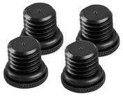 SmallRig M12 Thread Rod Cap 4pcs Pack 1617 4x 12mm Rod Cap