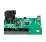 Allen & Heath 004-419DJIT Digital Input Card for ME-U, Without Front Panel