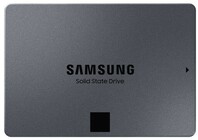 Samsung 870 QVO SATA III SSD 2TB 2.5" Internal Solid State Drive to Upgrade Memory and Storage, 2TB