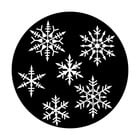 Apollo Design Technology ME-3201  Gobo. Snowflake Six