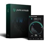 Sonible pure:unmask CROSSGRADE Mix Clarifying Plug-In Crossgrade [Virtual]