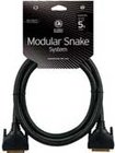 Modular Snake Core Cable (DB25 Male to Male, 5 ft.)