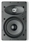 Focal 100-IW6  2-Way In-Wall Speaker for Small to Medium-Sized Spaces 