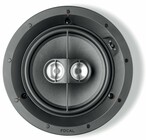 Focal 100 IC6ST 2-Way Coaxial 16.5cm Speaker with Double Tweeter 