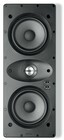 Focal 100 IWLCR5 D'appolito 2-Way Wall-Mounted Speaker with 2x 13cm Drivers 