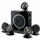 Focal DOME PACK 51 FLAX ET SUBAIR 5.1 Home Cinema System