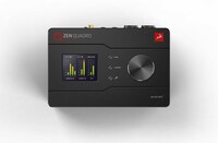 Antelope Audio Zen Quadro Synergy Core 14x10 Dual-USB Bus-Powered Audio Interface 