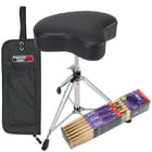 Full Compass Exclusive Drum Accessories Package