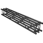 Global Truss DT36-200-BLK-MTE  Black 6.56 FT (2M) DT36 - Square Truss 