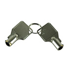 Grundorf 34-132  Keys - Replacement for Grundorf Locking Catch #34-102 Carpet 