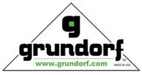 Grundorf TLR-16EXDRM-HGTB  Top load Rack with 16 Space Bottom and 13 Space Slant, 23.5" Depth, Black Carpet Finish
