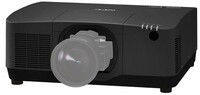 NEC NP-PA1705UL-B 16,000 Lumens WUXGA Laser 3LCD Projector, No Lens, Black