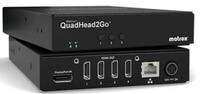 Matrox Q2G-H4K2 QuadHead2Go - Q155 Multi-Monitor Controller Appliance, HDMI