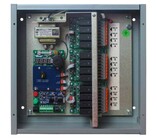 LynTec LCRP-12  120V 12 Relay DMX Controlled Panel
